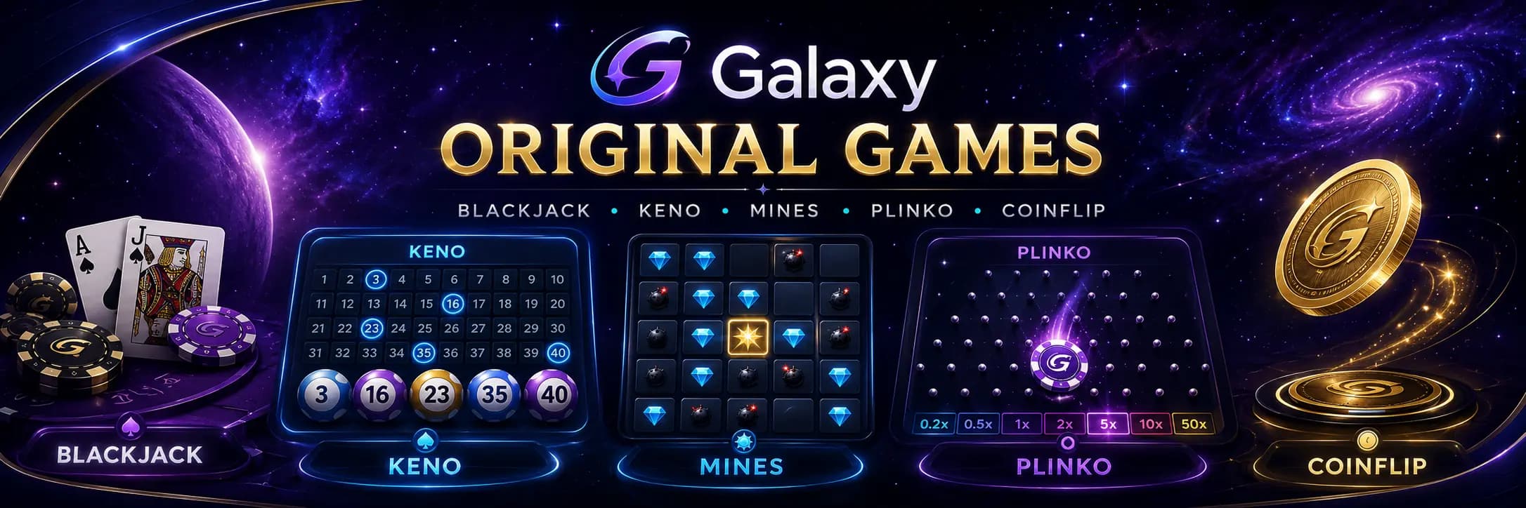 Galaxy Originals